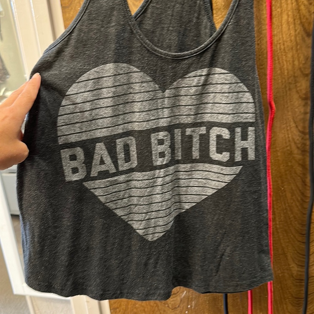 Chive tanks. Small